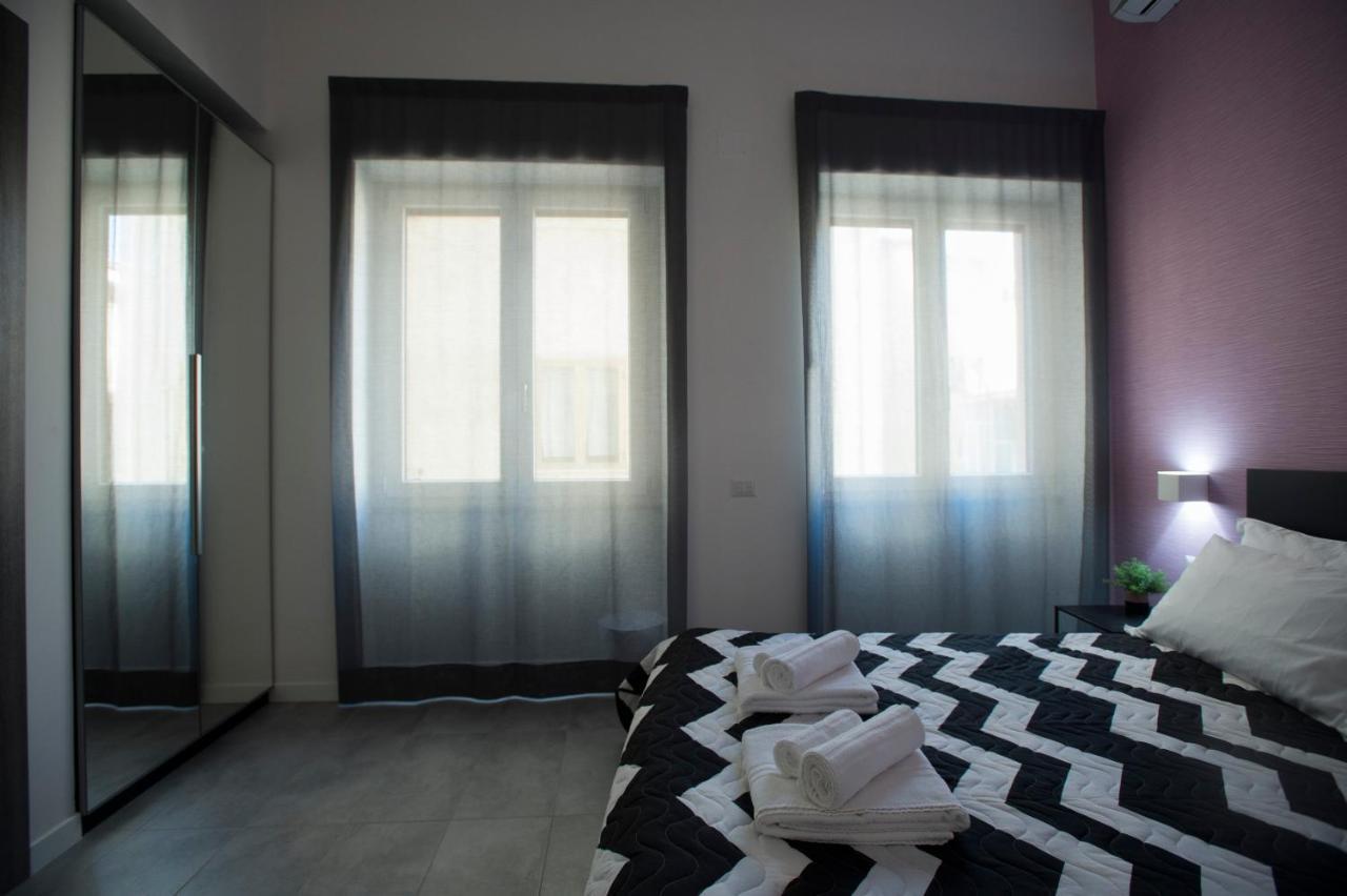 Lecentre 174 Bed & Breakfast Salerno Exterior foto