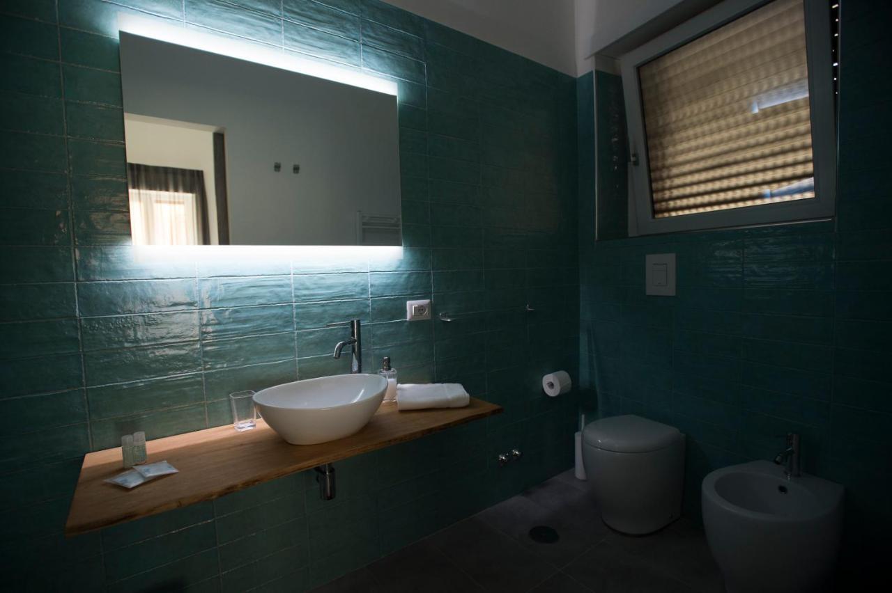 Lecentre 174 Bed & Breakfast Salerno Exterior foto