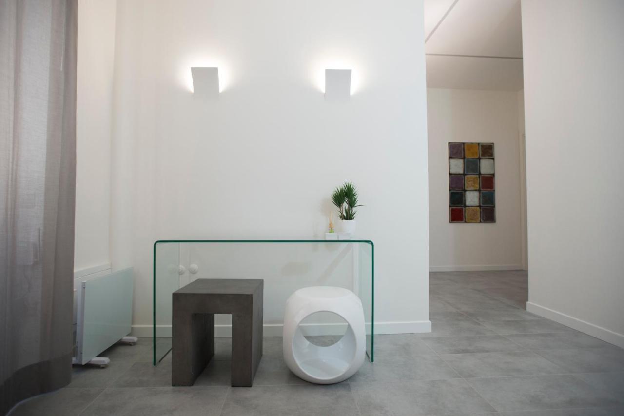 Lecentre 174 Bed & Breakfast Salerno Exterior foto