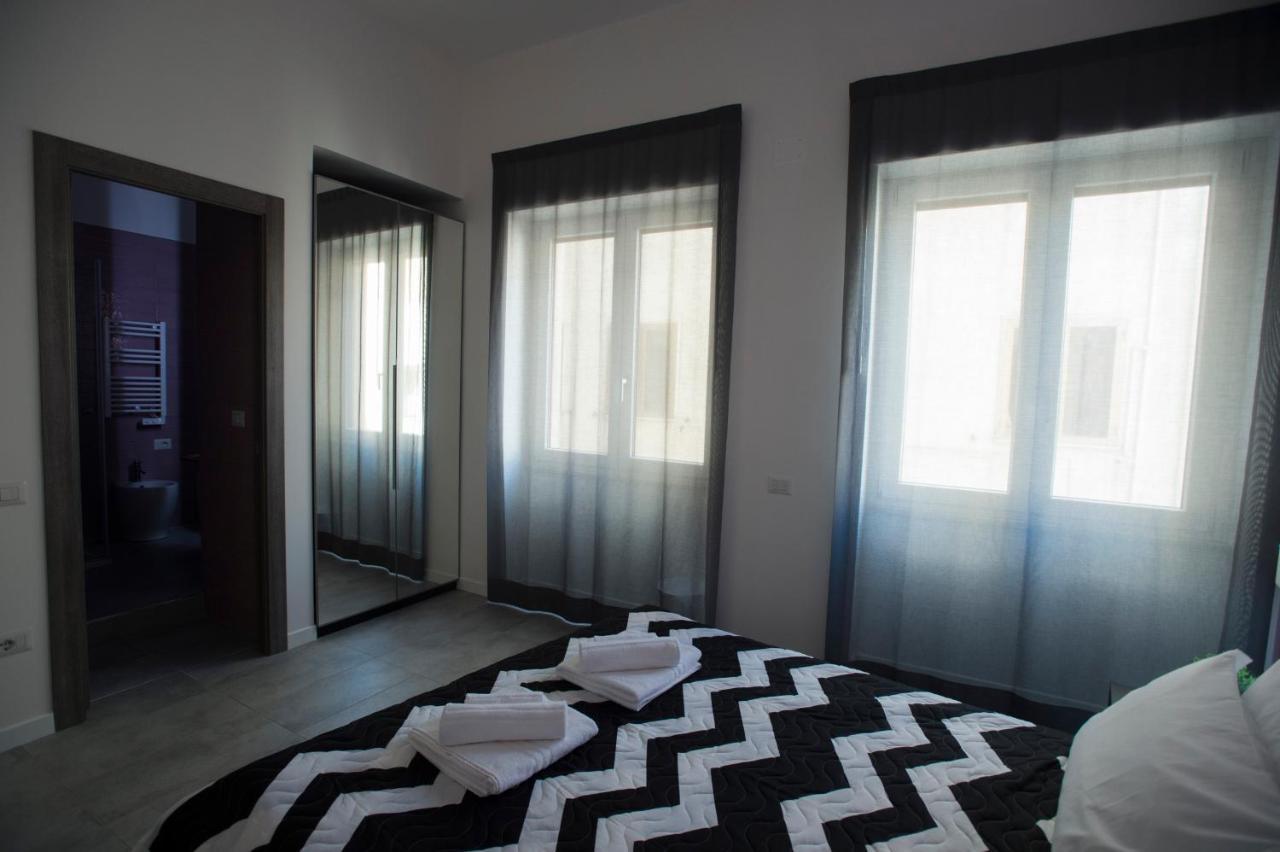 Lecentre 174 Bed & Breakfast Salerno Exterior foto