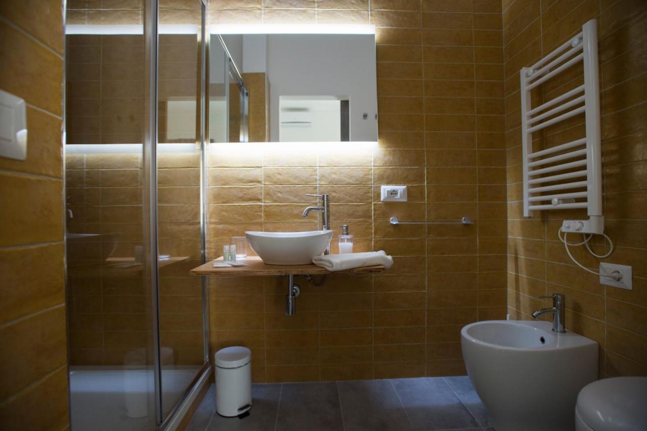 Lecentre 174 Bed & Breakfast Salerno Exterior foto