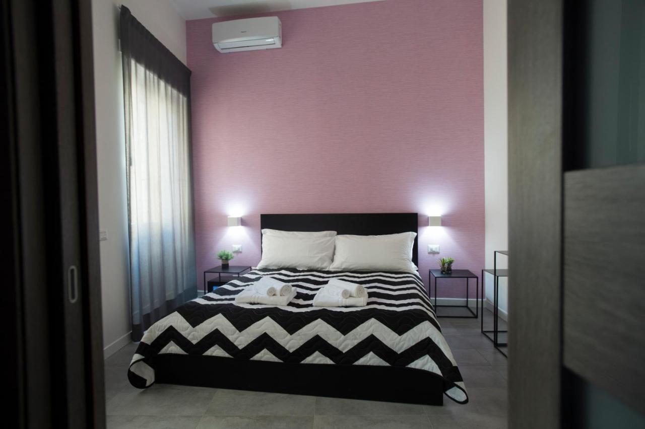 Lecentre 174 Bed & Breakfast Salerno Exterior foto