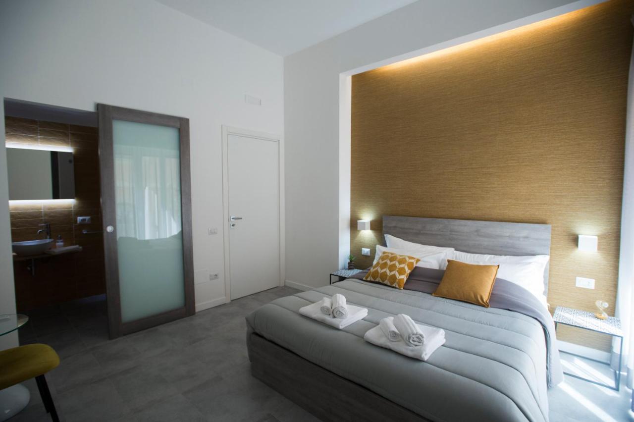 Lecentre 174 Bed & Breakfast Salerno Exterior foto