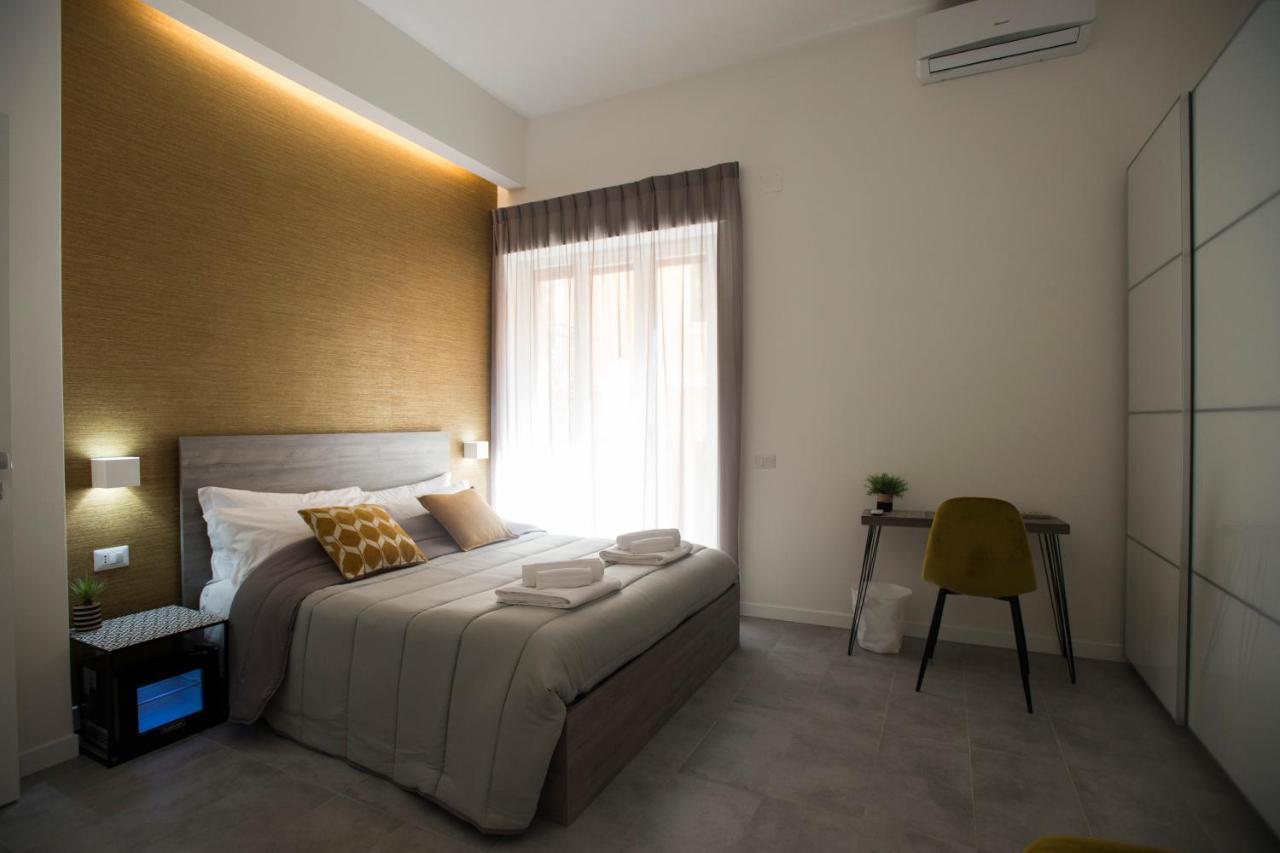 Lecentre 174 Bed & Breakfast Salerno Exterior foto