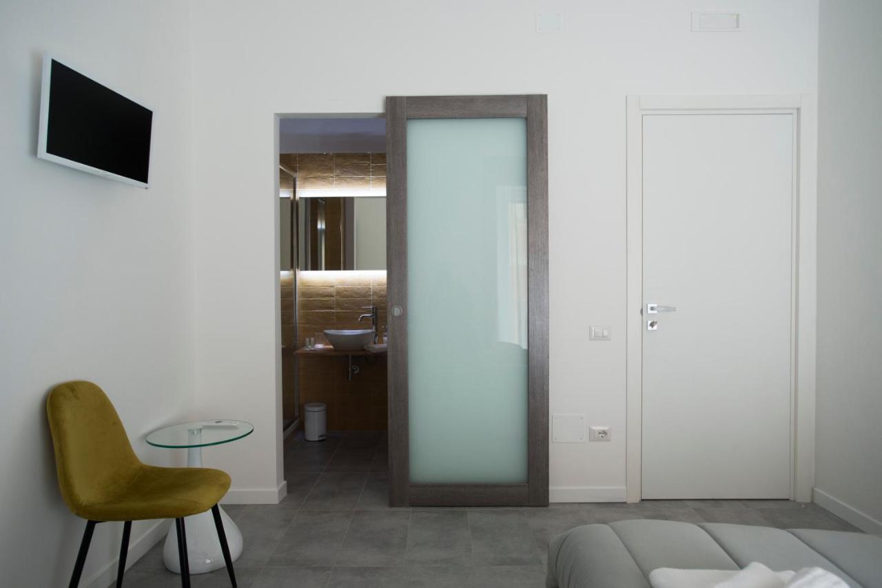 Lecentre 174 Bed & Breakfast Salerno Exterior foto