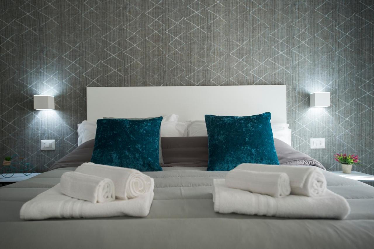 Lecentre 174 Bed & Breakfast Salerno Exterior foto
