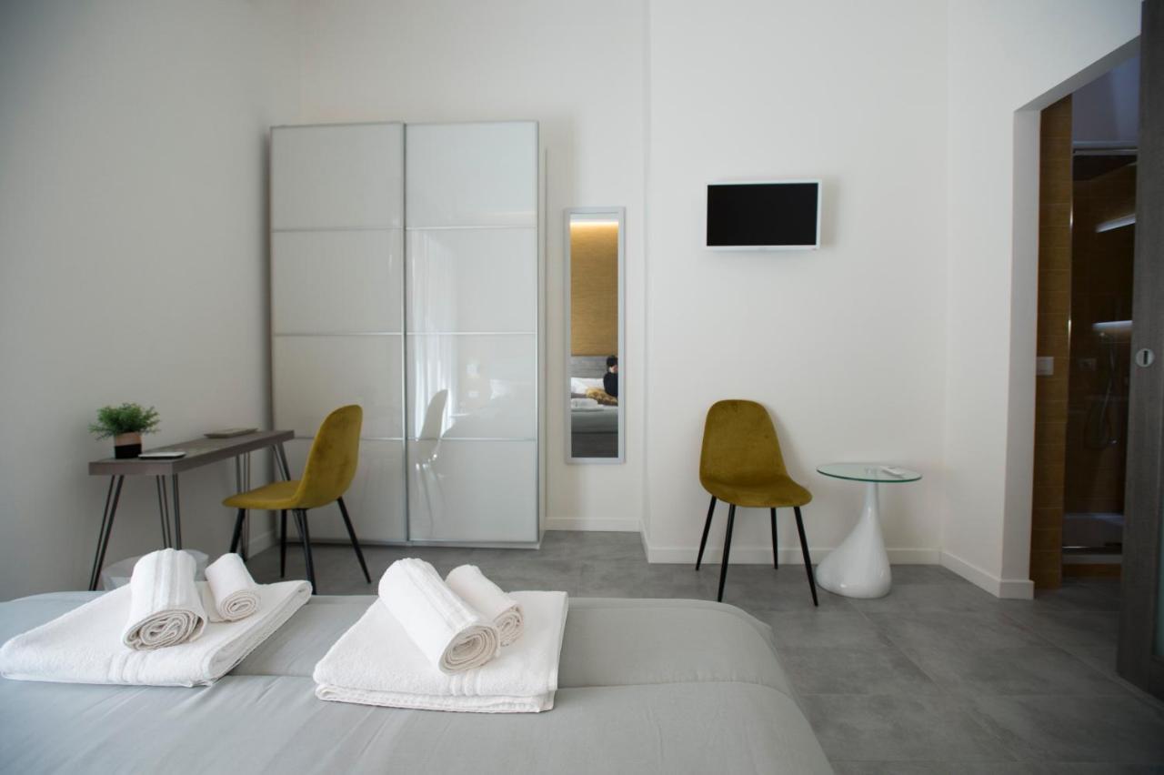 Lecentre 174 Bed & Breakfast Salerno Exterior foto