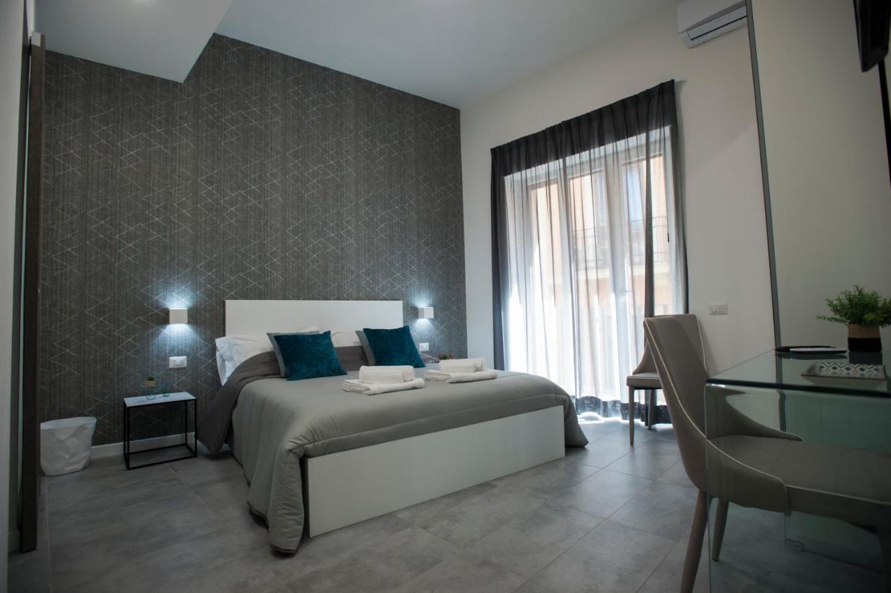 Lecentre 174 Bed & Breakfast Salerno Exterior foto