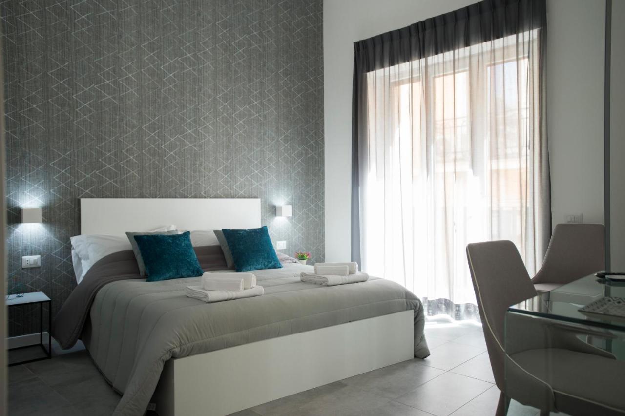 Lecentre 174 Bed & Breakfast Salerno Exterior foto