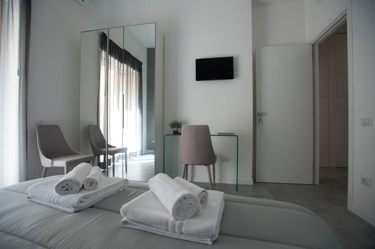 Lecentre 174 Bed & Breakfast Salerno Exterior foto