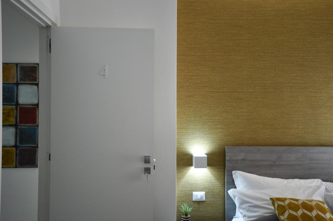 Lecentre 174 Bed & Breakfast Salerno Exterior foto