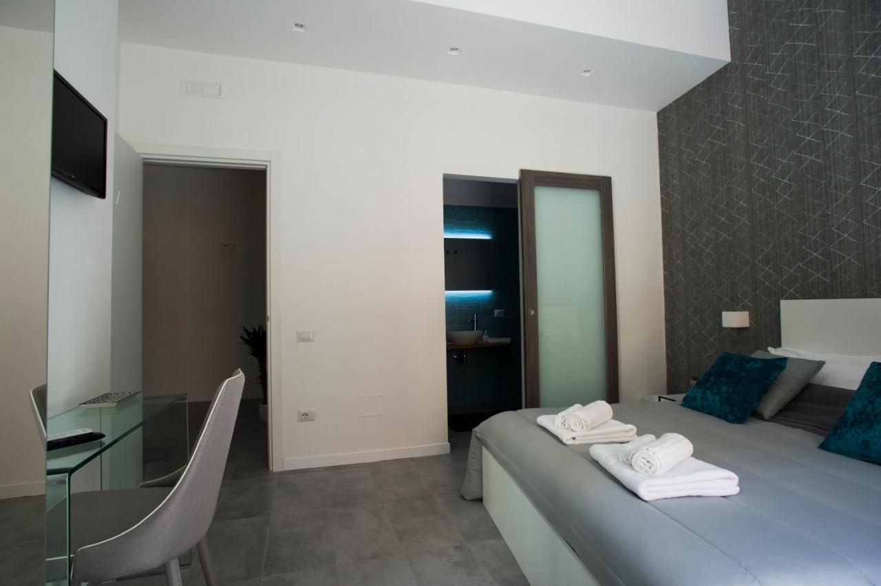 Lecentre 174 Bed & Breakfast Salerno Exterior foto