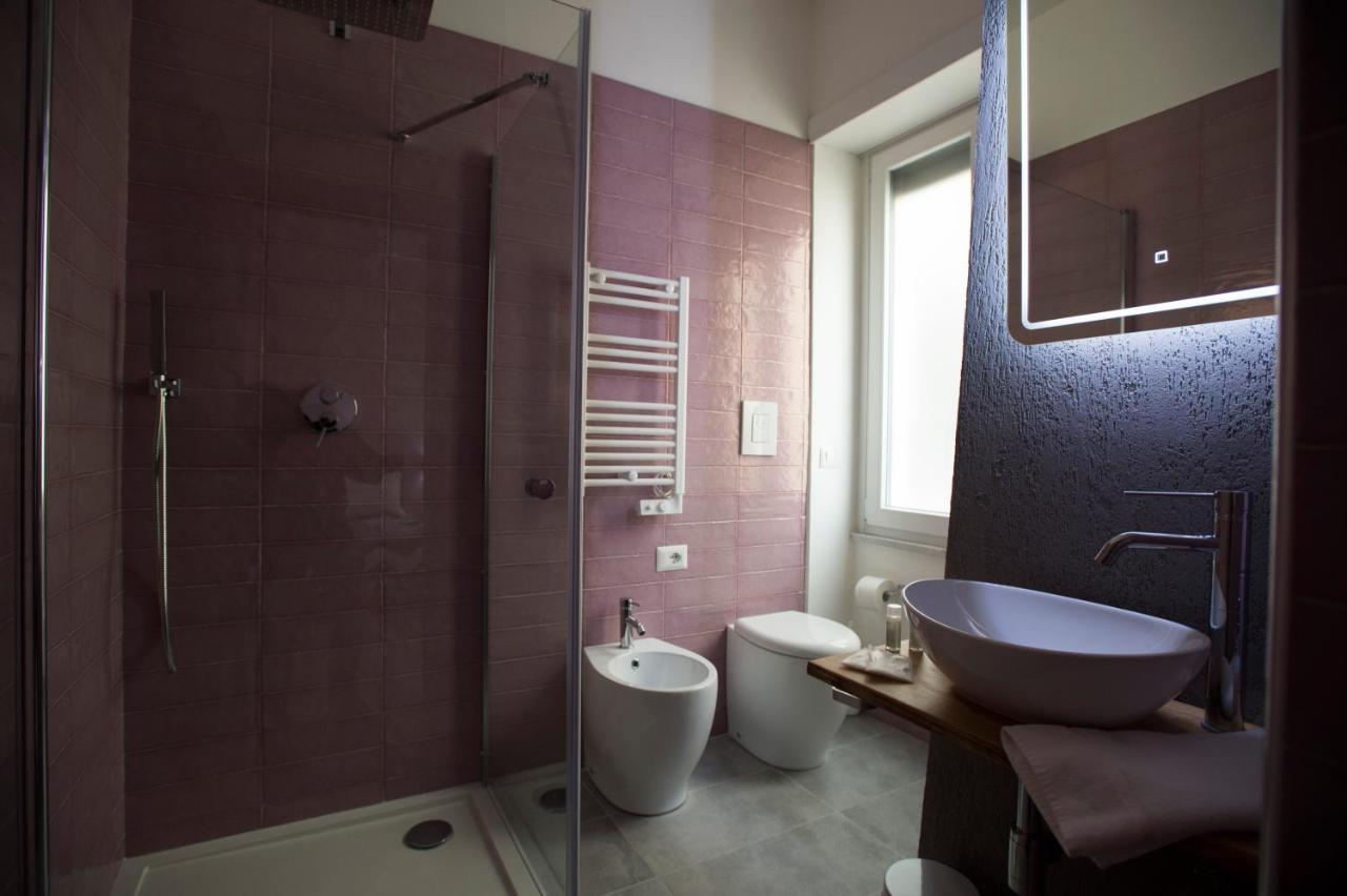 Lecentre 174 Bed & Breakfast Salerno Exterior foto