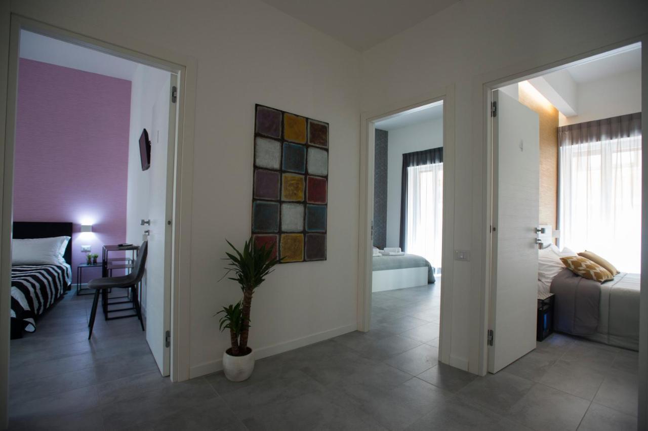 Lecentre 174 Bed & Breakfast Salerno Exterior foto