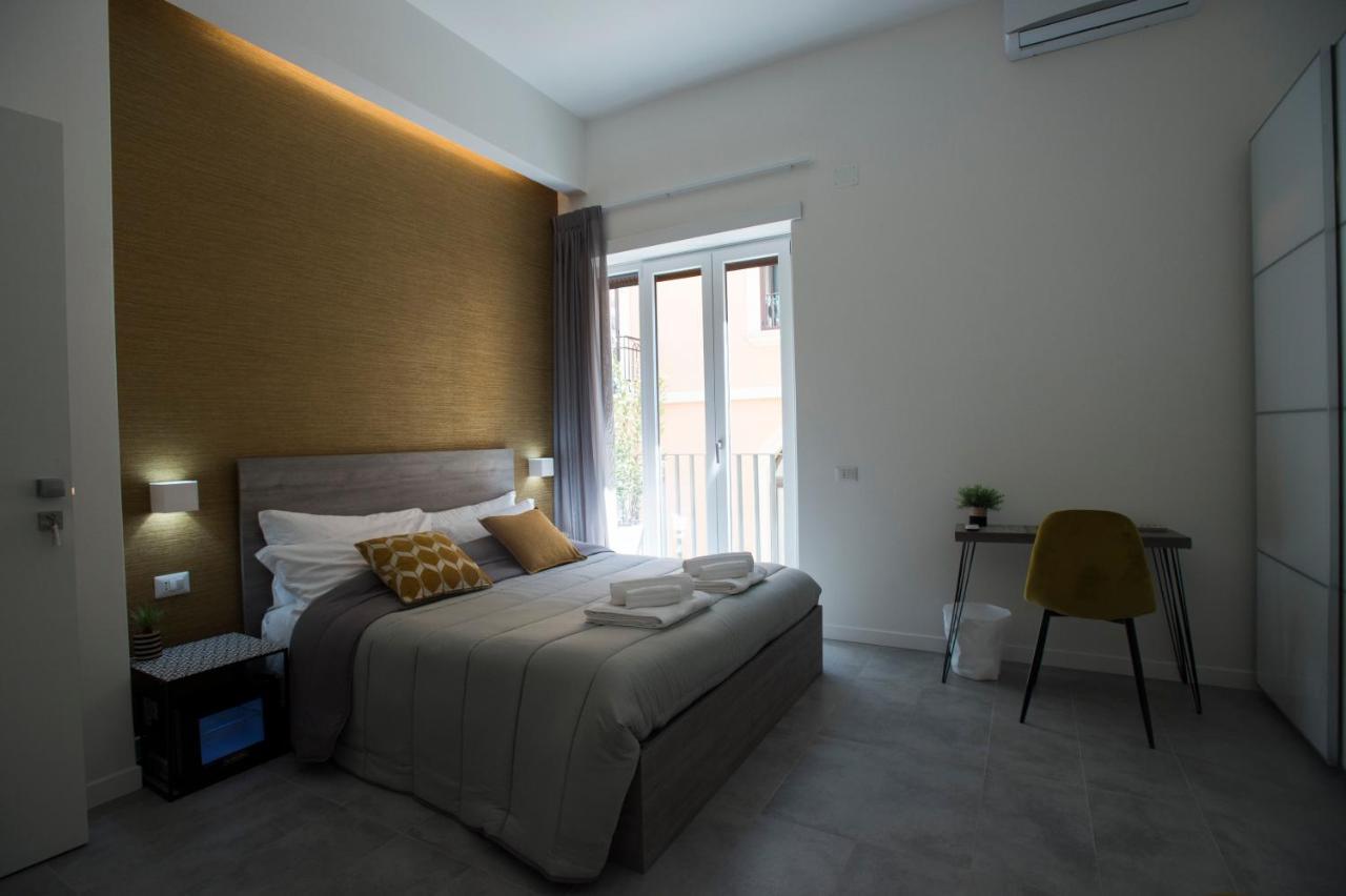 Lecentre 174 Bed & Breakfast Salerno Exterior foto