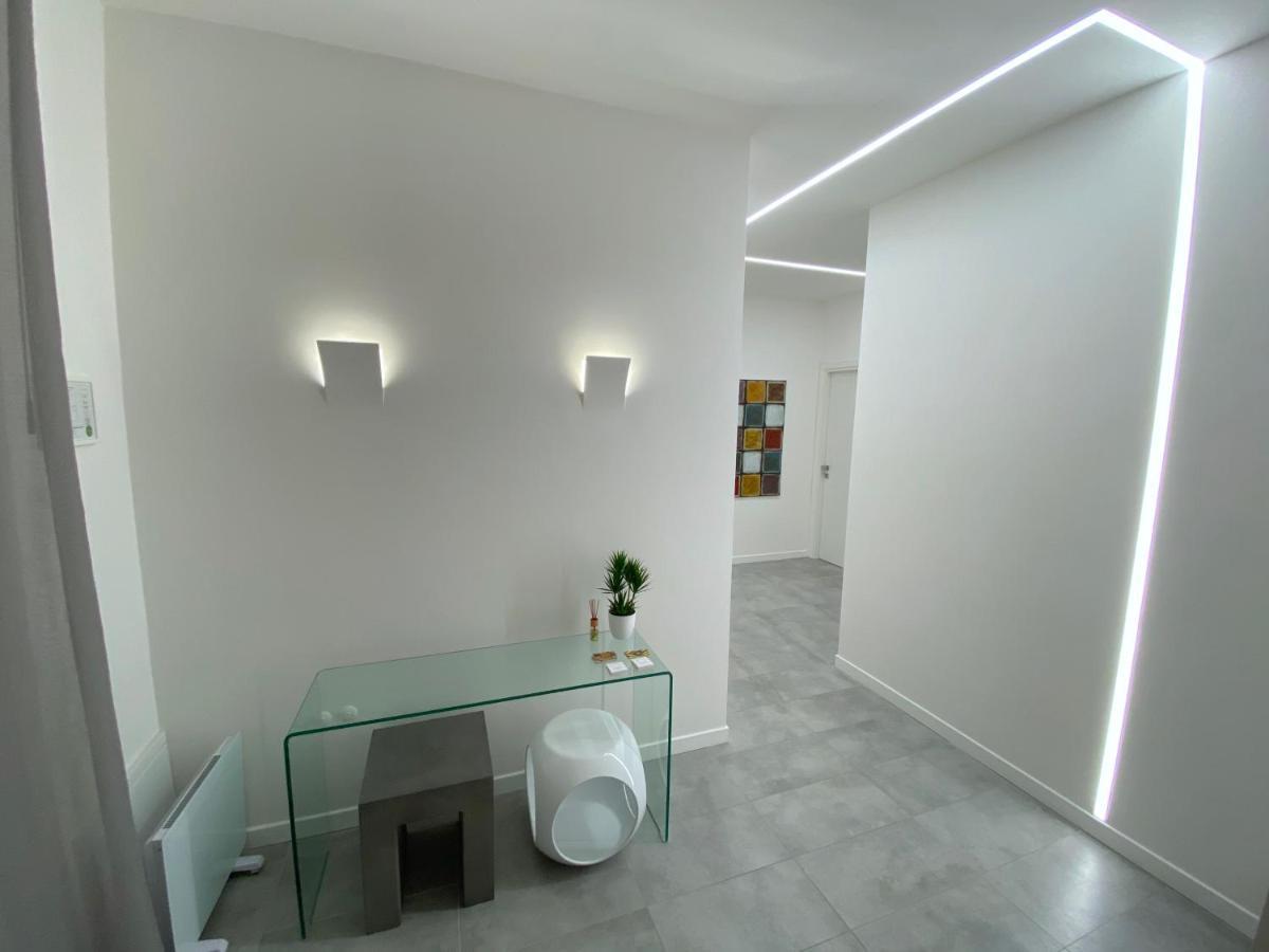 Lecentre 174 Bed & Breakfast Salerno Exterior foto