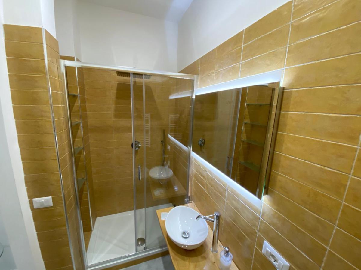 Lecentre 174 Bed & Breakfast Salerno Exterior foto